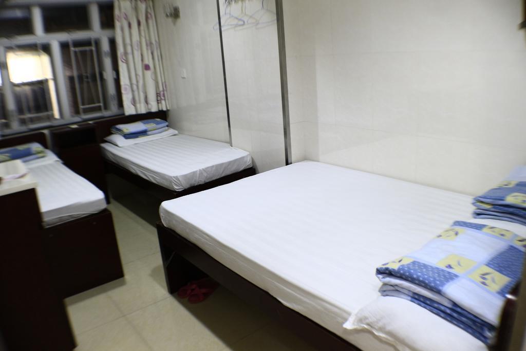 הונג קונג Loi Loi Guest House חדר תמונה