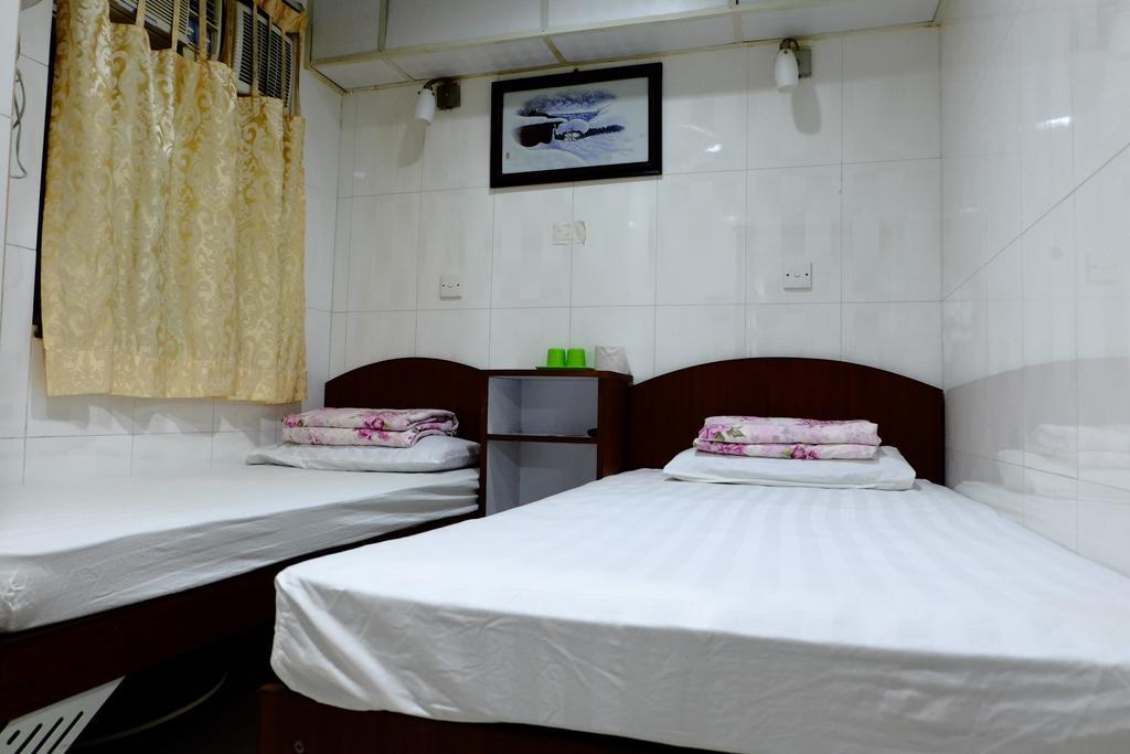 הונג קונג Loi Loi Guest House חדר תמונה
