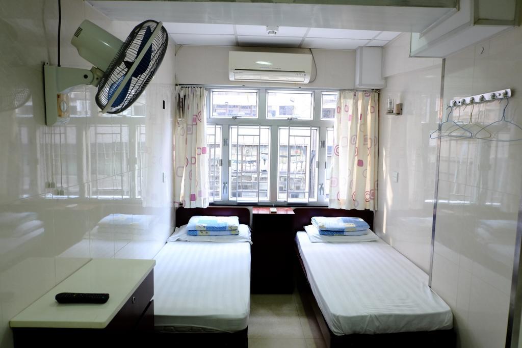 הונג קונג Loi Loi Guest House חדר תמונה