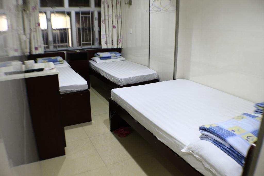 הונג קונג Loi Loi Guest House חדר תמונה