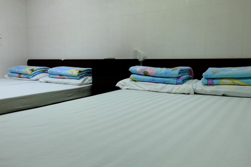הונג קונג Loi Loi Guest House חדר תמונה