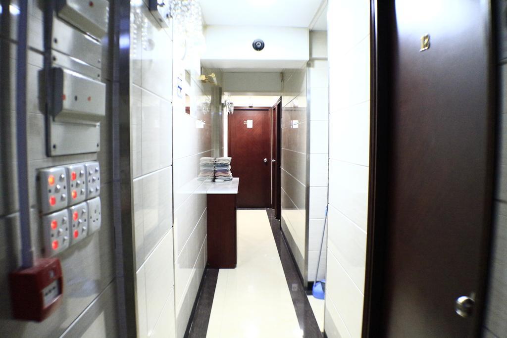 הונג קונג Loi Loi Guest House חדר תמונה