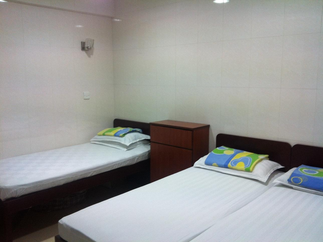 הונג קונג Loi Loi Guest House מראה חיצוני תמונה