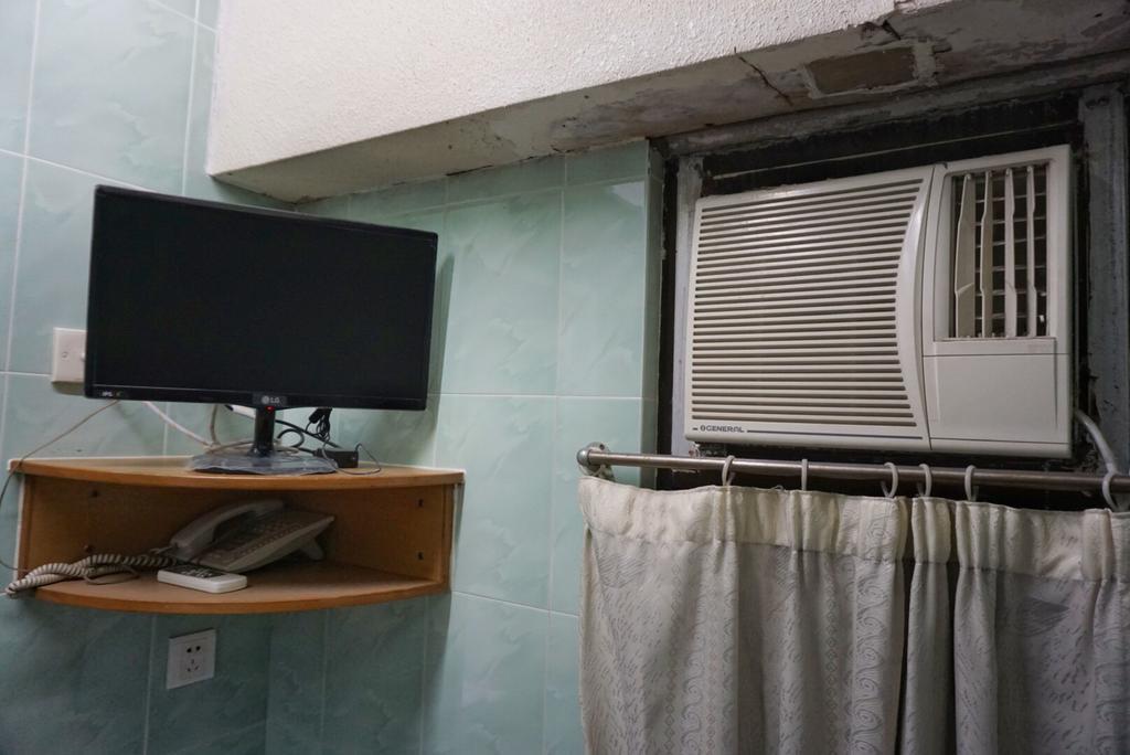 הונג קונג Loi Loi Guest House מראה חיצוני תמונה