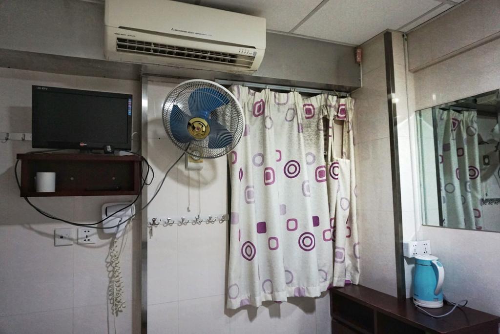 הונג קונג Loi Loi Guest House מראה חיצוני תמונה