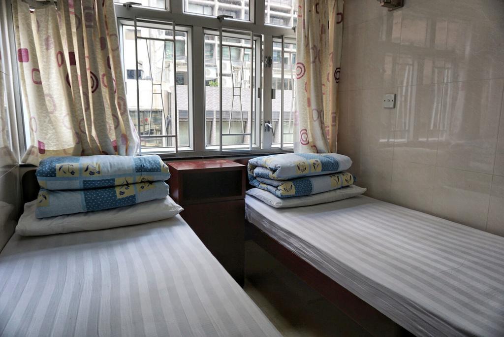הונג קונג Loi Loi Guest House מראה חיצוני תמונה