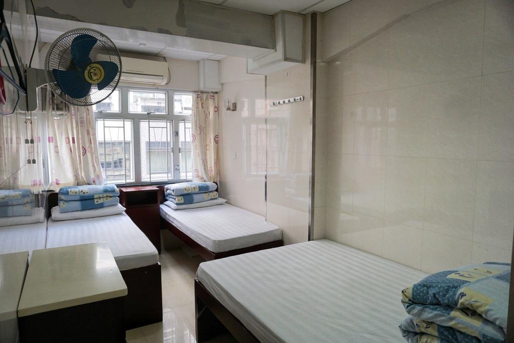 הונג קונג Loi Loi Guest House מראה חיצוני תמונה