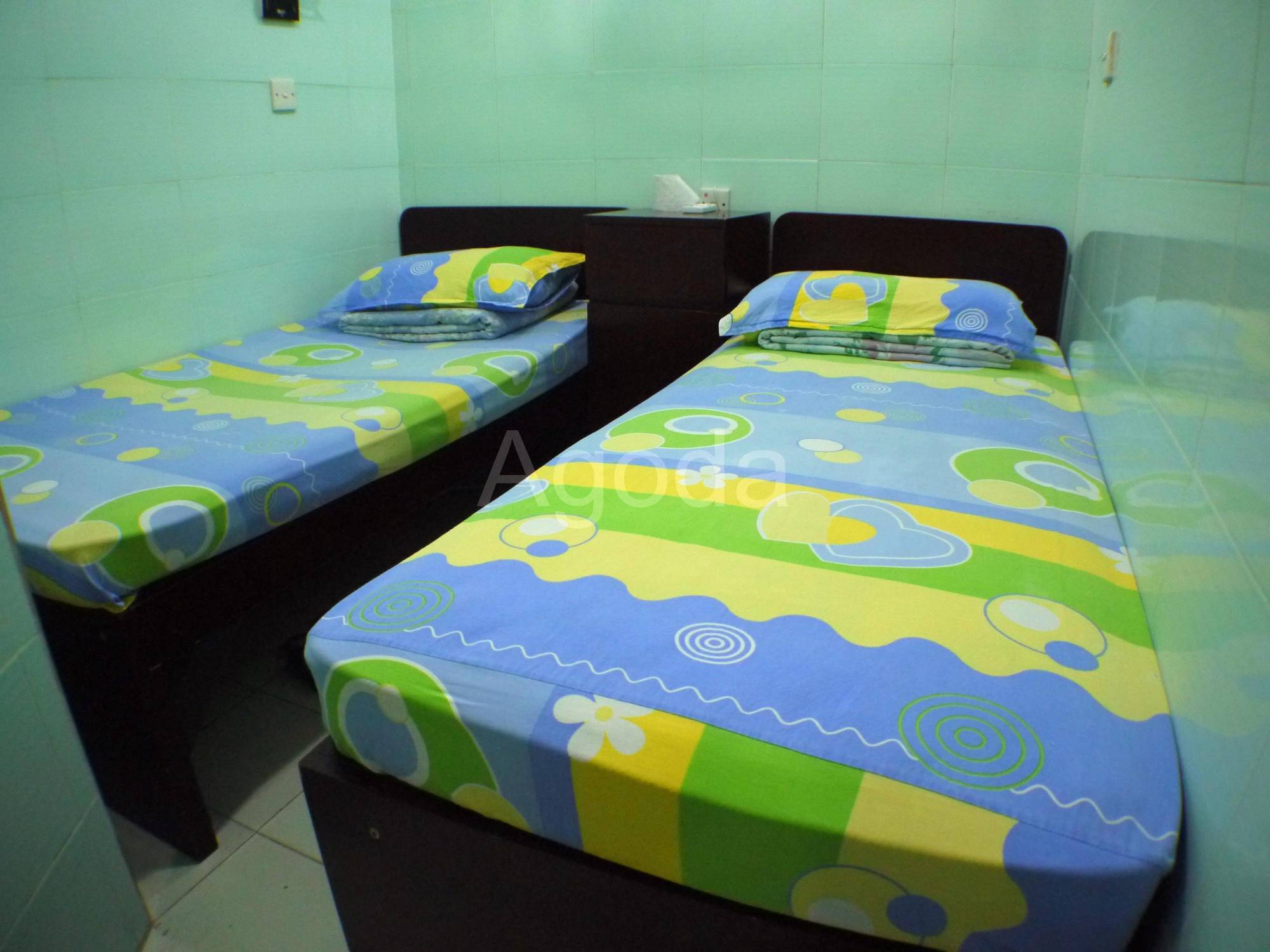 הונג קונג Loi Loi Guest House מראה חיצוני תמונה